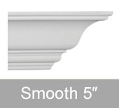 crown moulding smooth 5